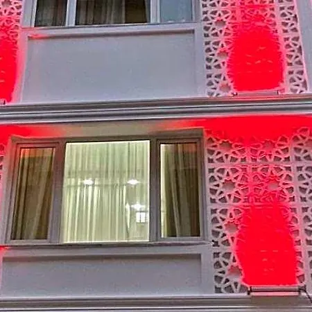 Santa Rio Taxim Hotel Istanbul
