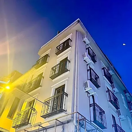 Santa Rio Taxim 4* Istanbul