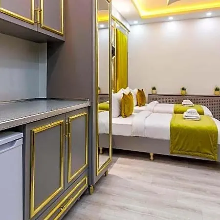 Santa Rio Taxim Istanbul