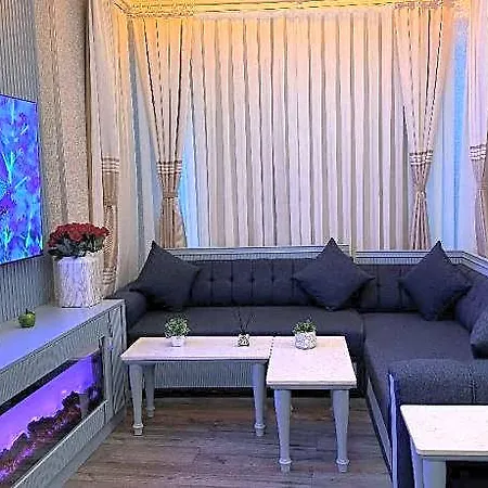 Santa Rio Taxim Hotel Istanbul