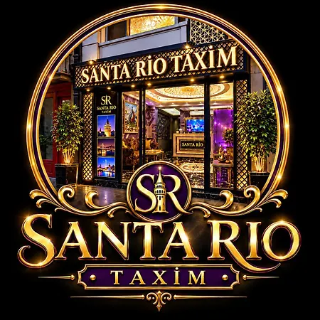 Santa Rio Taxim 4* İstanbul