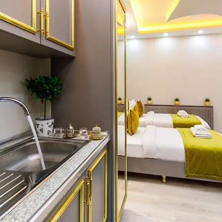 Otel Santa Rio Taxim
