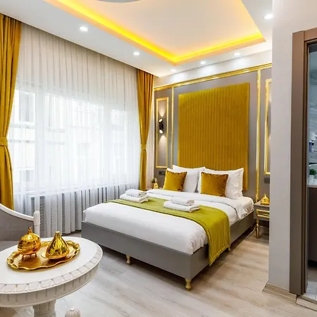 Hotel Santa Rio Taxim Istanbul