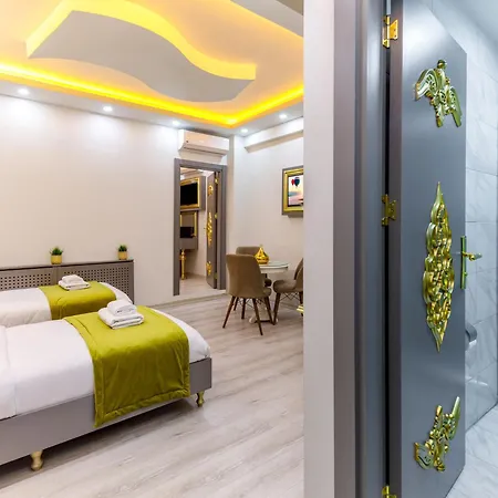 Santa Rio Taxim Hotel