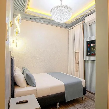Hotel Santa Rio Taxim