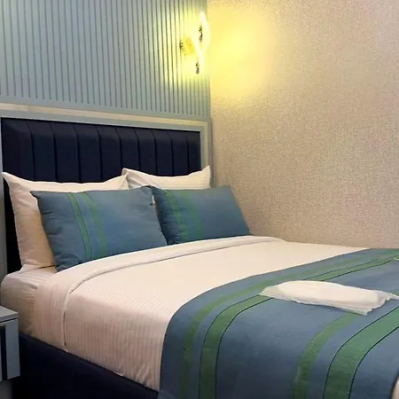 Santa Rio Taxim 4* İstanbul
