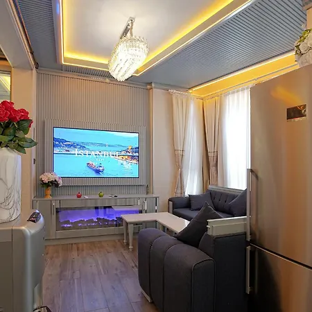 Hotel Santa Rio Taxim 4*