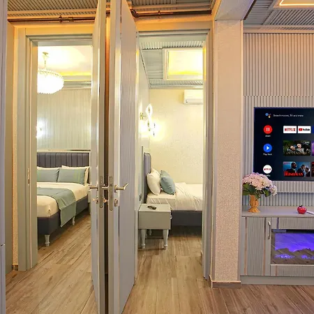 Santa Rio Taxim 4* Istanbul