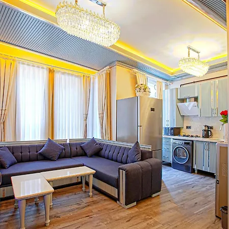 Santa Rio Taxim Otel İstanbul