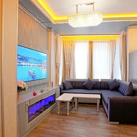 Hotel Santa Rio Taxim Istanbul