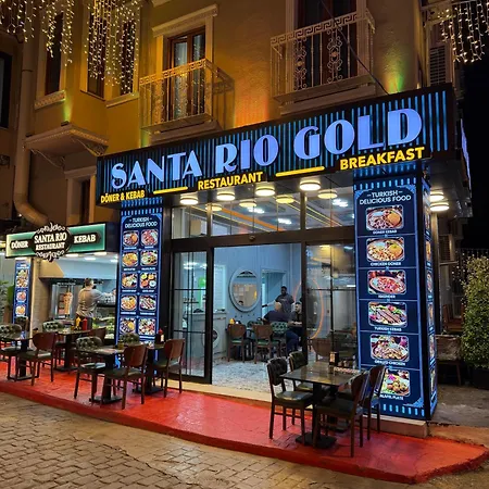 Santa Rio Taxim 4*