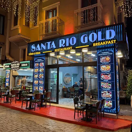 Santa Rio Taxim