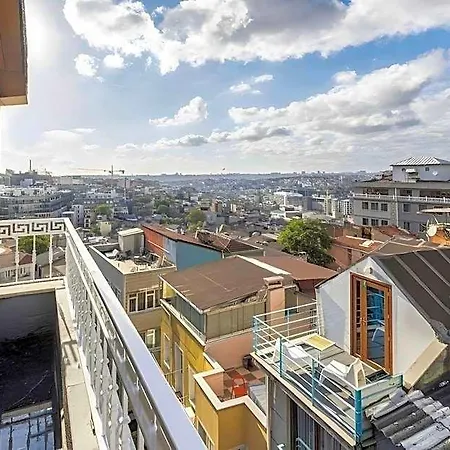 Hotel Santa Rio Taxim