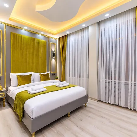 Santa Rio Taxim 4* Стамбул