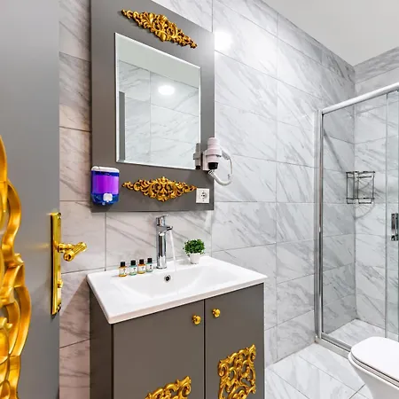 Santa Rio Taxim Отель 4*