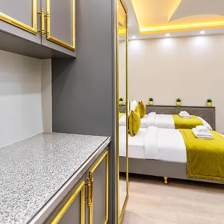 Отель Santa Rio Taxim 4*
