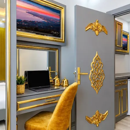 Santa Rio Taxim 4* Стамбул