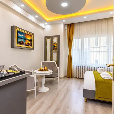 Отель Santa Rio Taxim 4*