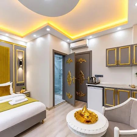 Santa Rio Taxim Отель 4*