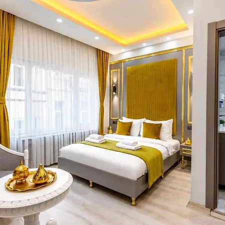Santa Rio Taxim 4* Стамбул