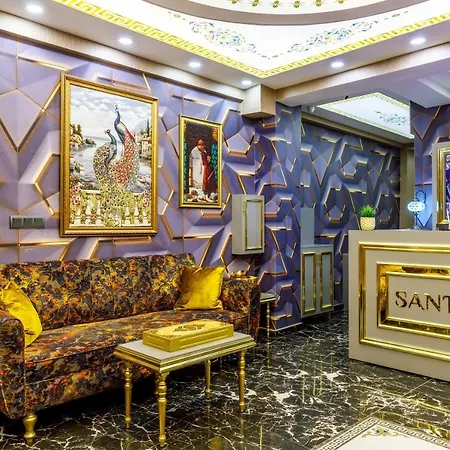 Santa Rio Taxim 4*