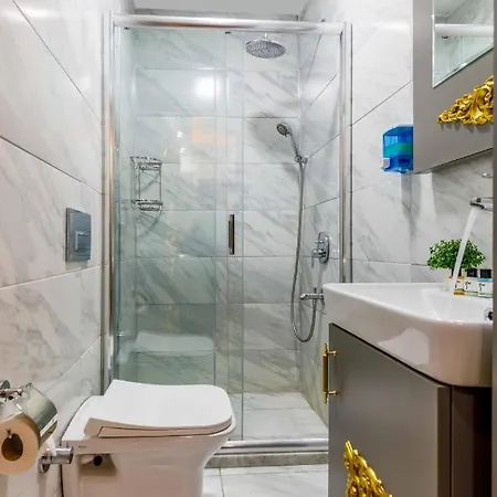 Santa Rio Taxim Hotel Istanbulská provincie