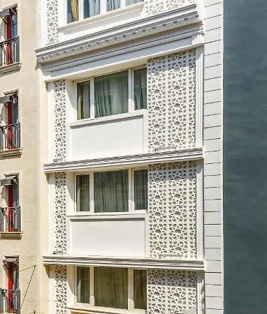 Santa Rio Taxim Hotel Istanbulská provincie