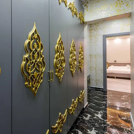 Hotel Santa Rio Taxim Istanbulská provincie